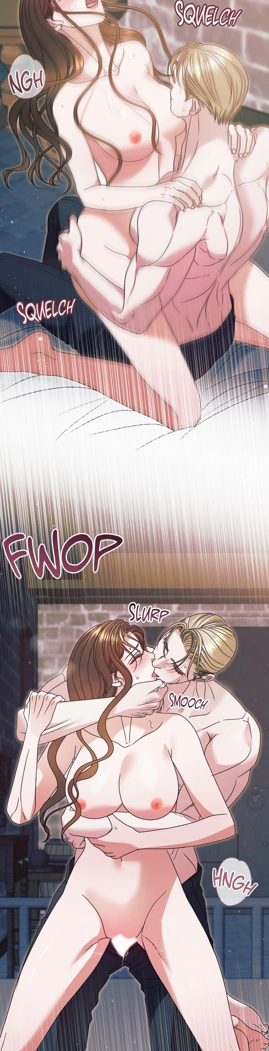 Vengeance Named Love Uncensored, chapter 56, page 32 of 52