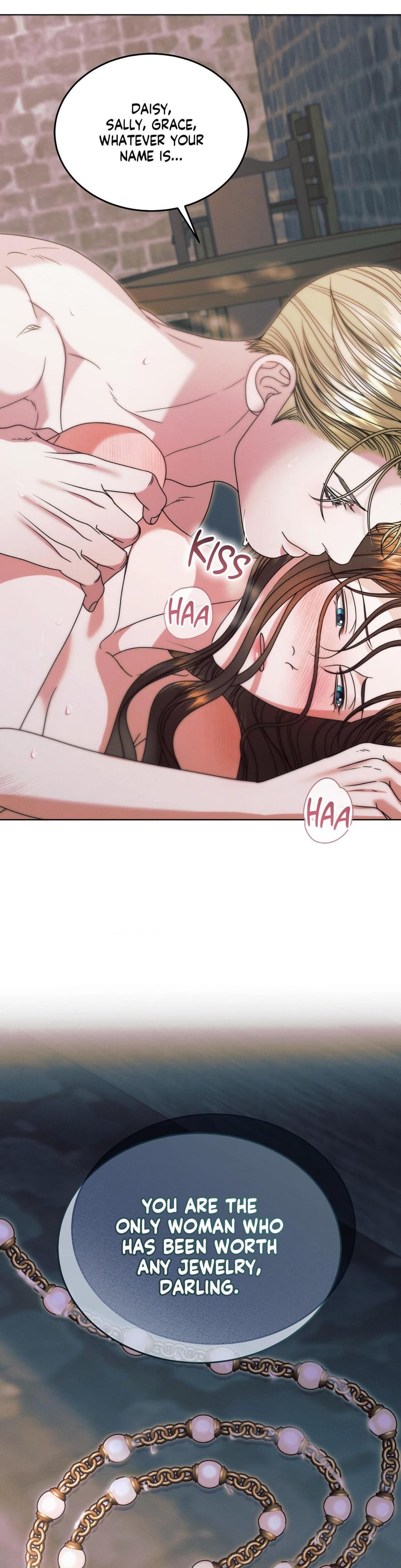 Vengeance Named Love Uncensored, chapter 56, page 35 of 52
