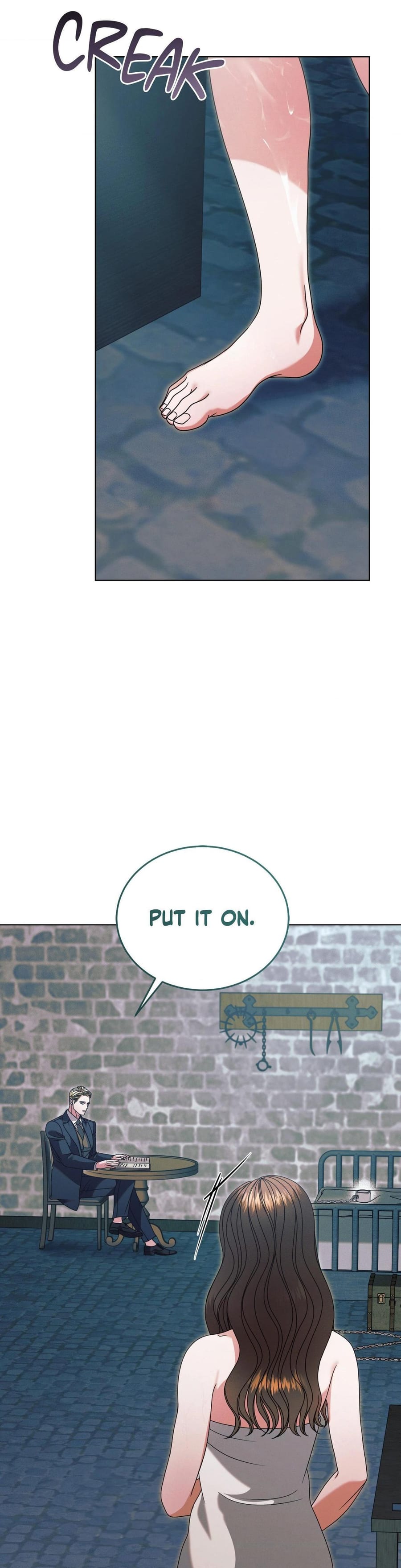 Vengeance Named Love Uncensored, chapter 56, page 38 of 52