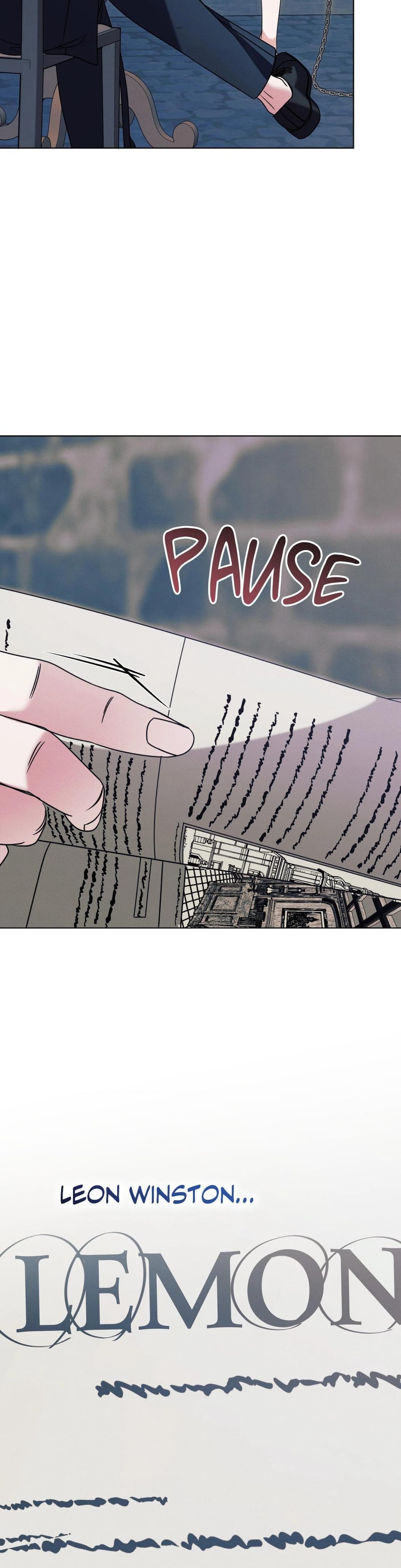 Vengeance Named Love Uncensored, chapter 56, page 40 of 52