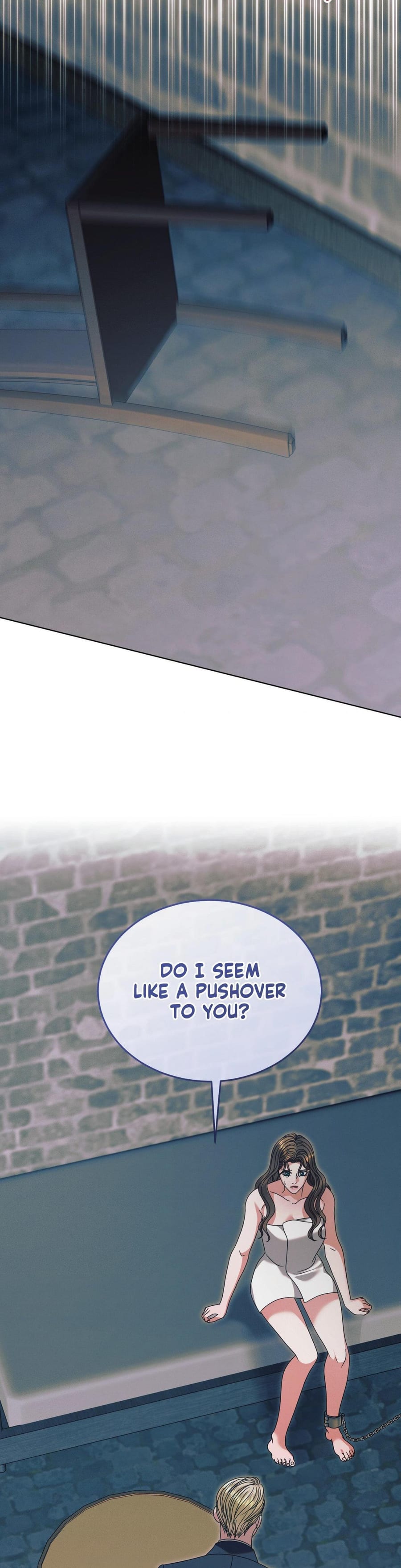Vengeance Named Love Uncensored, chapter 56, page 43 of 52