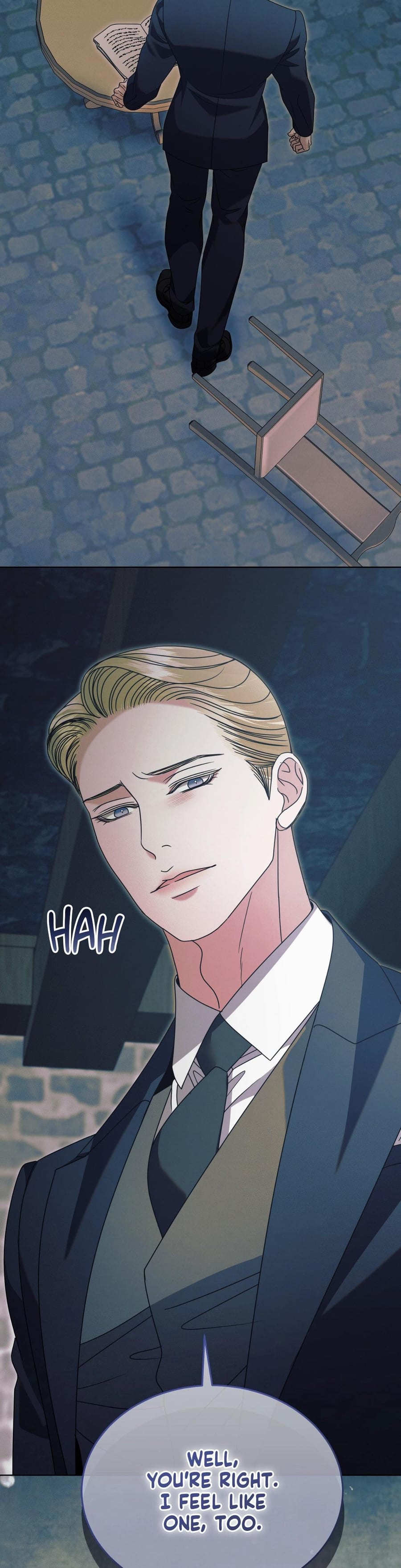 Vengeance Named Love Uncensored, chapter 56, page 44 of 52