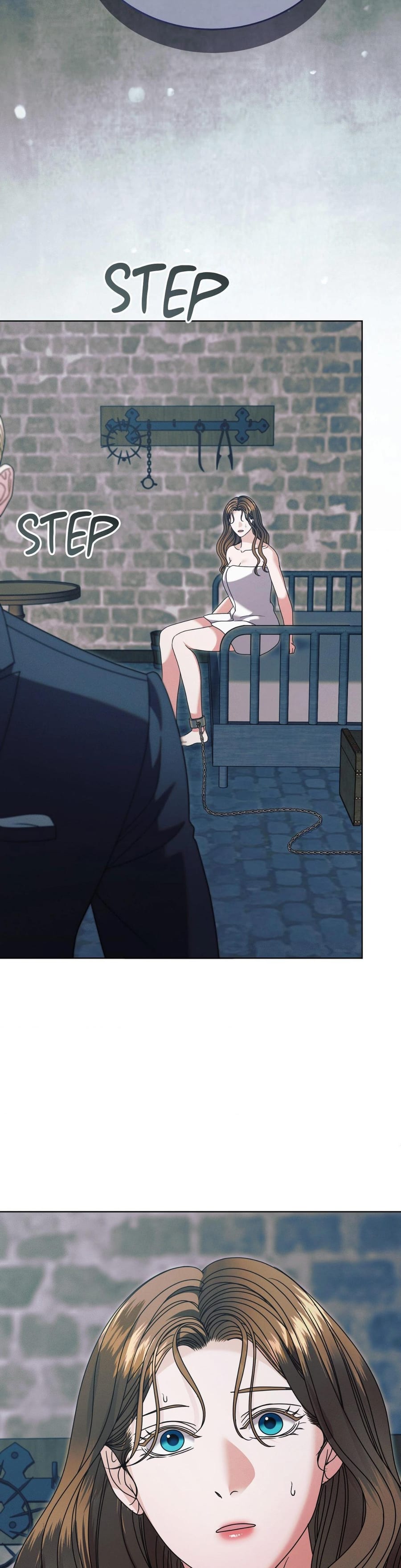 Vengeance Named Love Uncensored, chapter 56, page 45 of 52