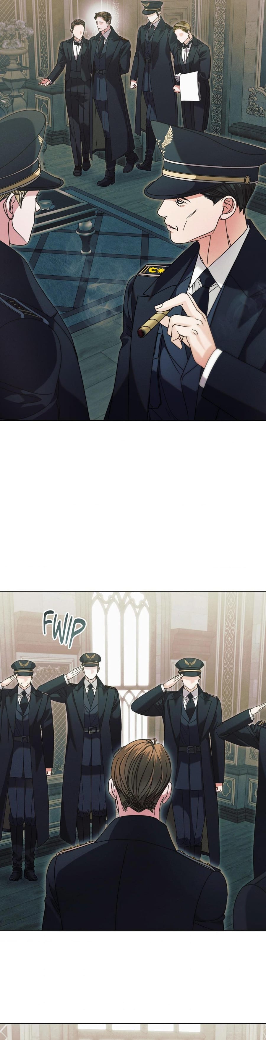 Vengeance Named Love Uncensored, chapter 57, page 5 of 44