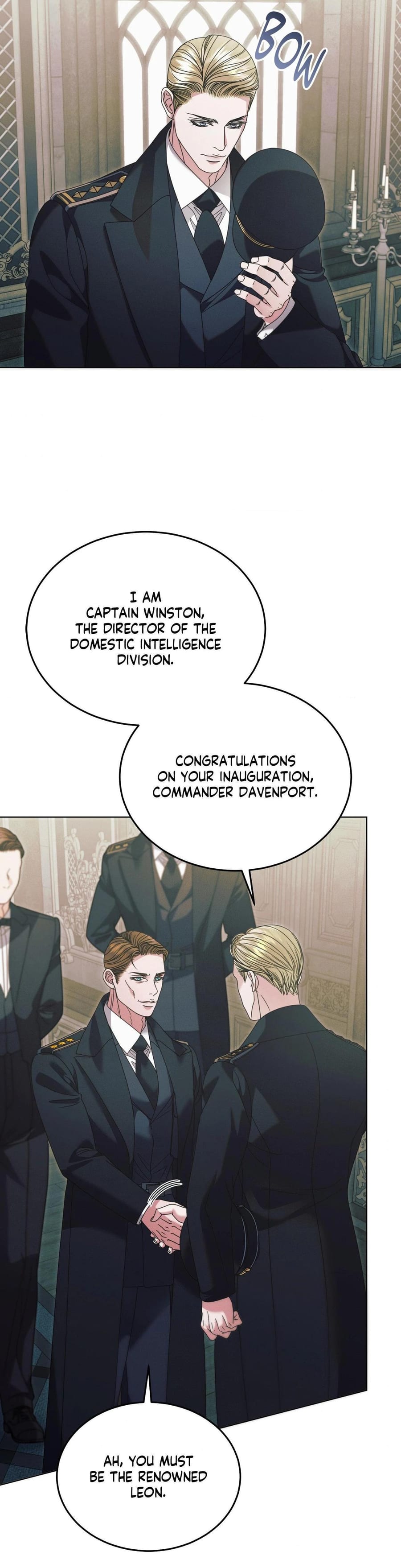 Vengeance Named Love Uncensored, chapter 57, page 6 of 44