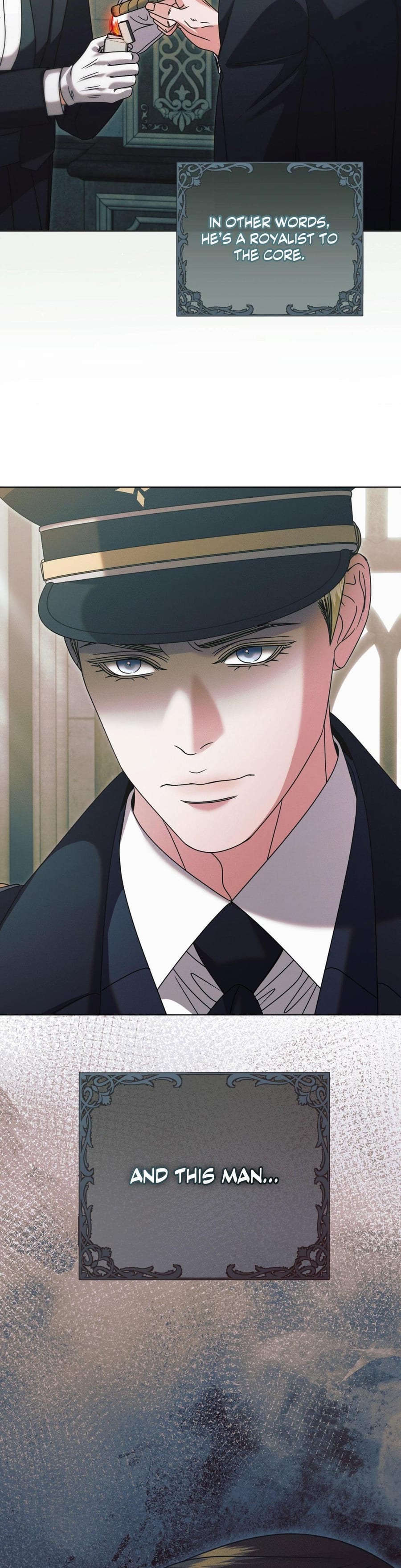 Vengeance Named Love Uncensored, chapter 57, page 10 of 44
