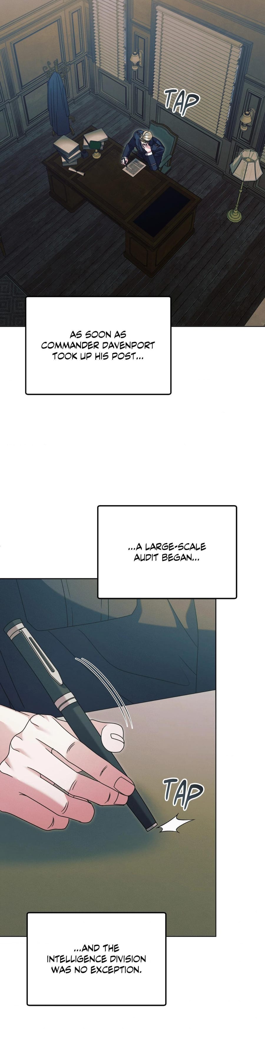 Vengeance Named Love Uncensored, chapter 57, page 13 of 44