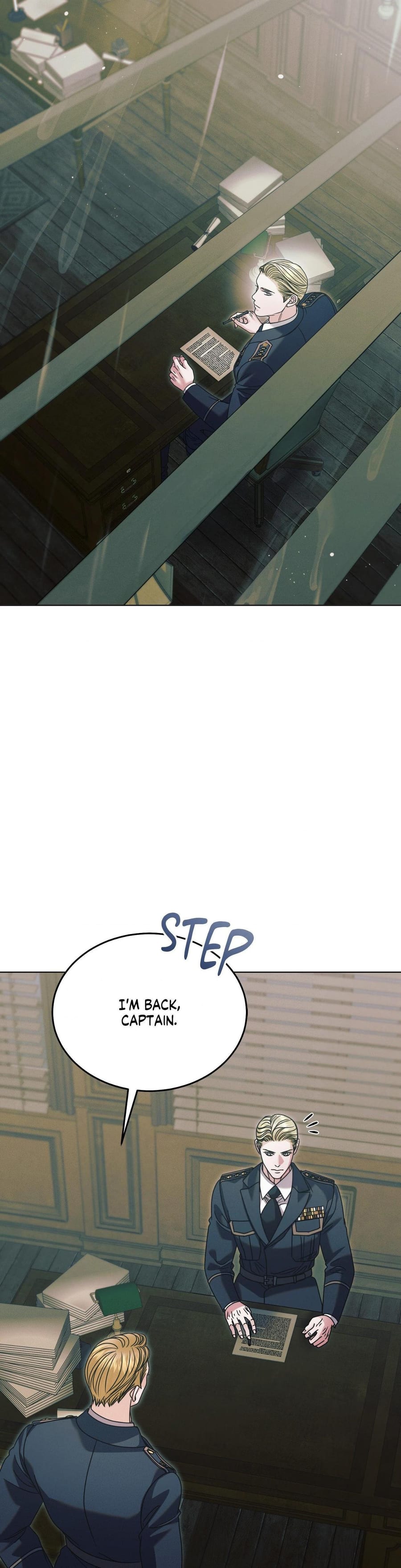 Vengeance Named Love Uncensored, chapter 57, page 15 of 44