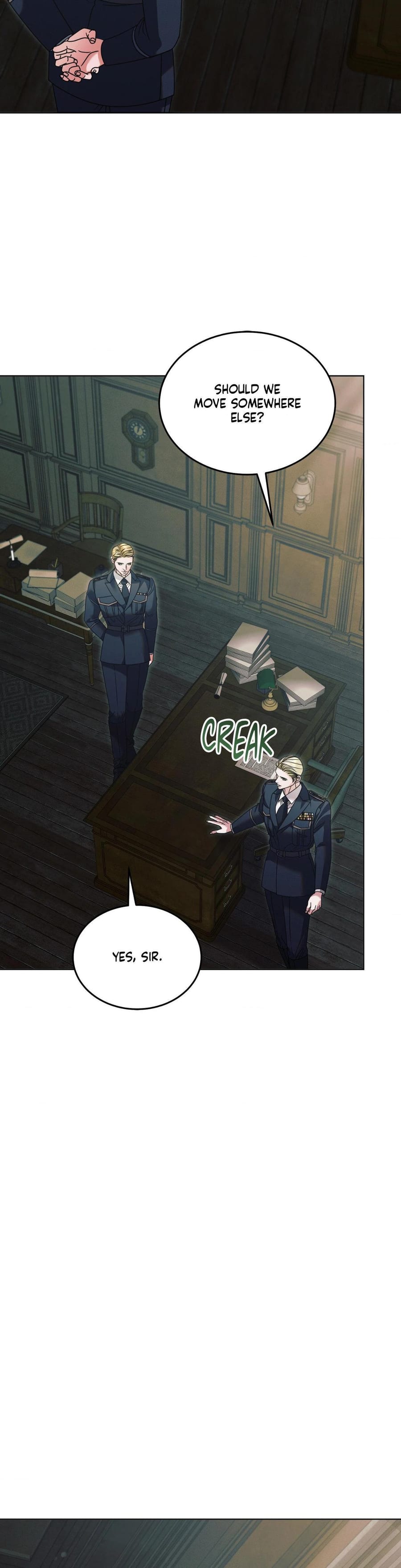 Vengeance Named Love Uncensored, chapter 57, page 16 of 44