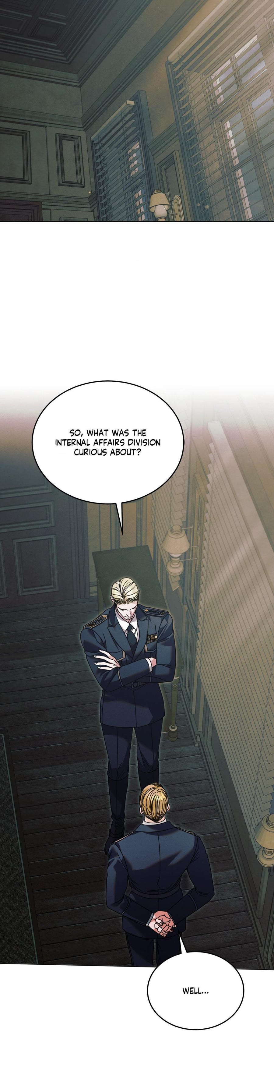 Vengeance Named Love Uncensored, chapter 57, page 17 of 44