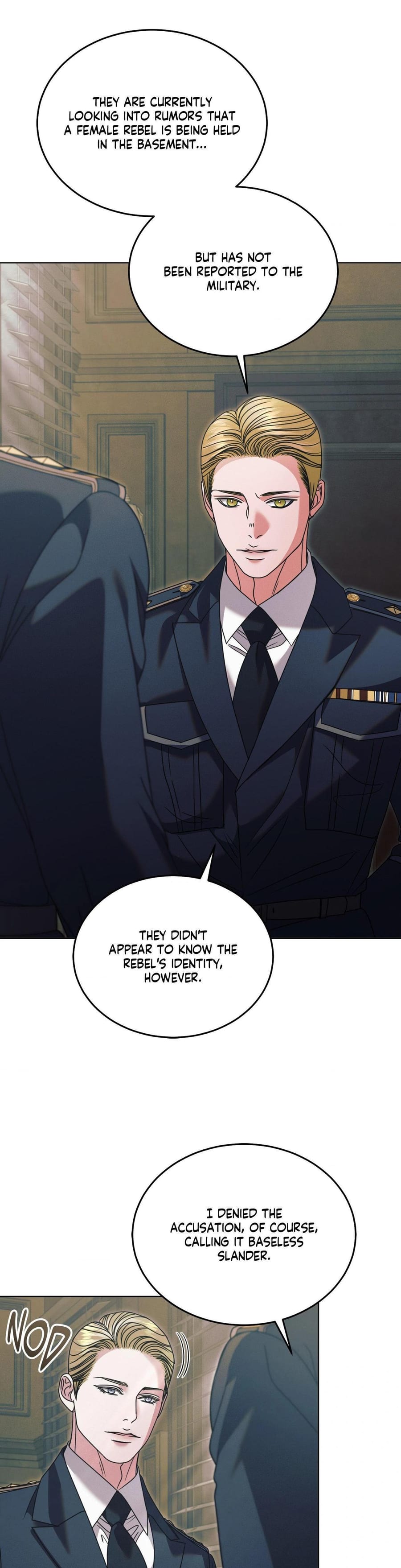 Vengeance Named Love Uncensored, chapter 57, page 18 of 44
