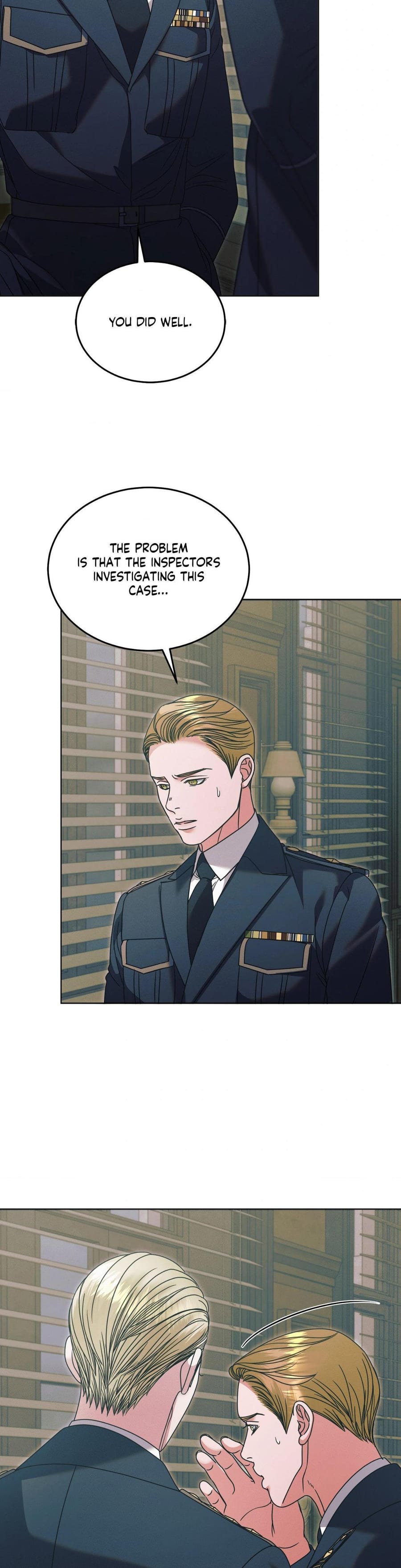 Vengeance Named Love Uncensored, chapter 57, page 19 of 44