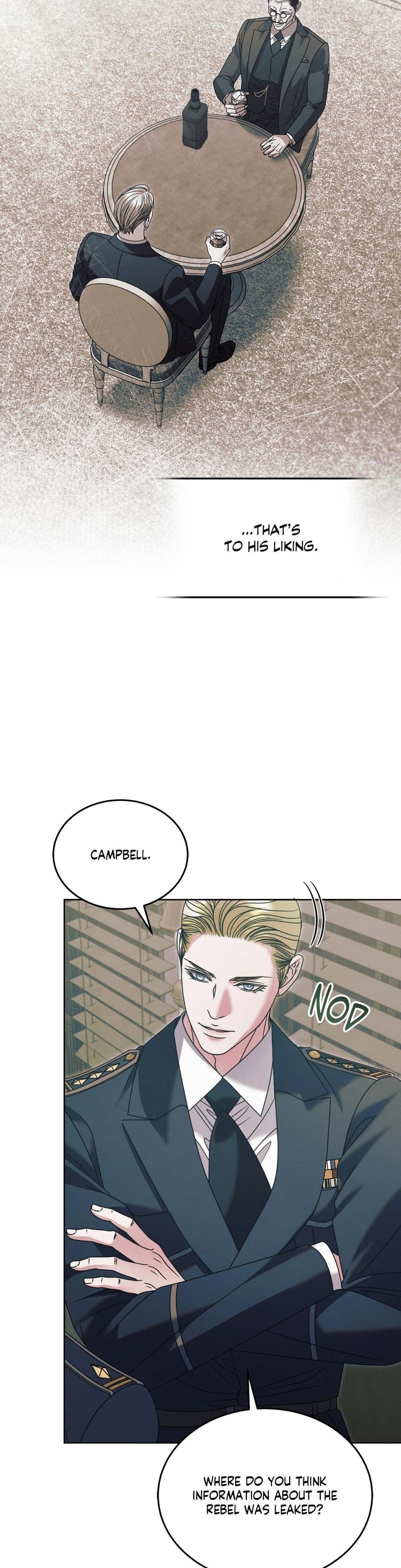 Vengeance Named Love Uncensored, chapter 57, page 21 of 44