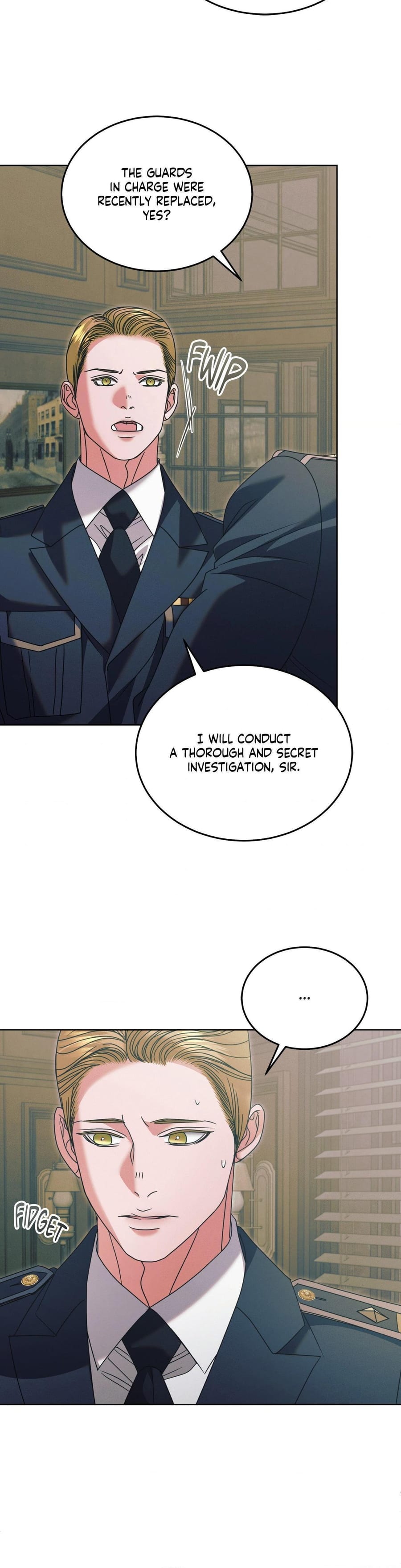 Vengeance Named Love Uncensored, chapter 57, page 22 of 44