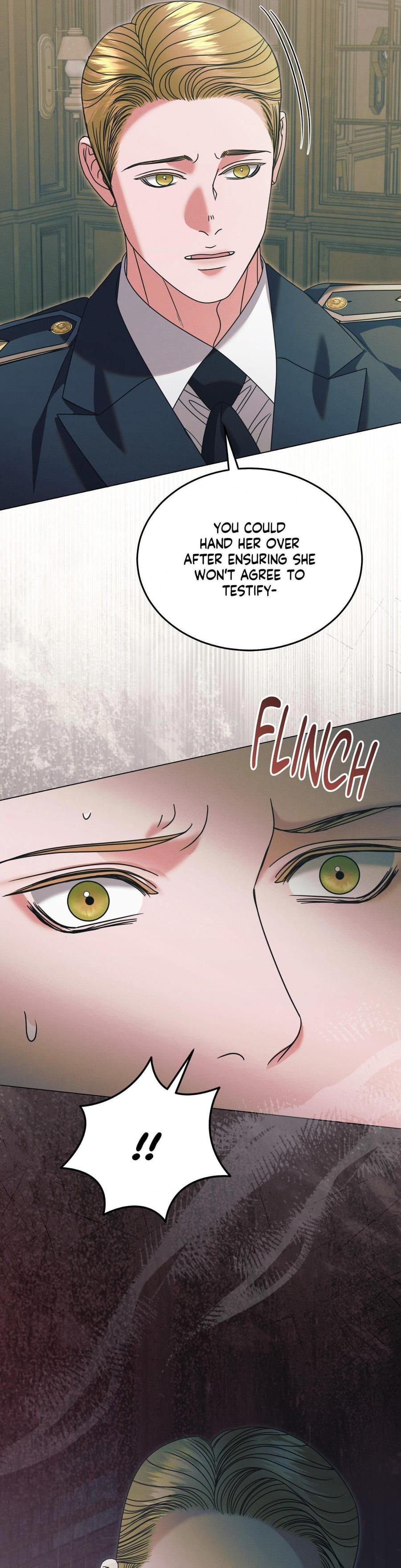 Vengeance Named Love Uncensored, chapter 57, page 25 of 44
