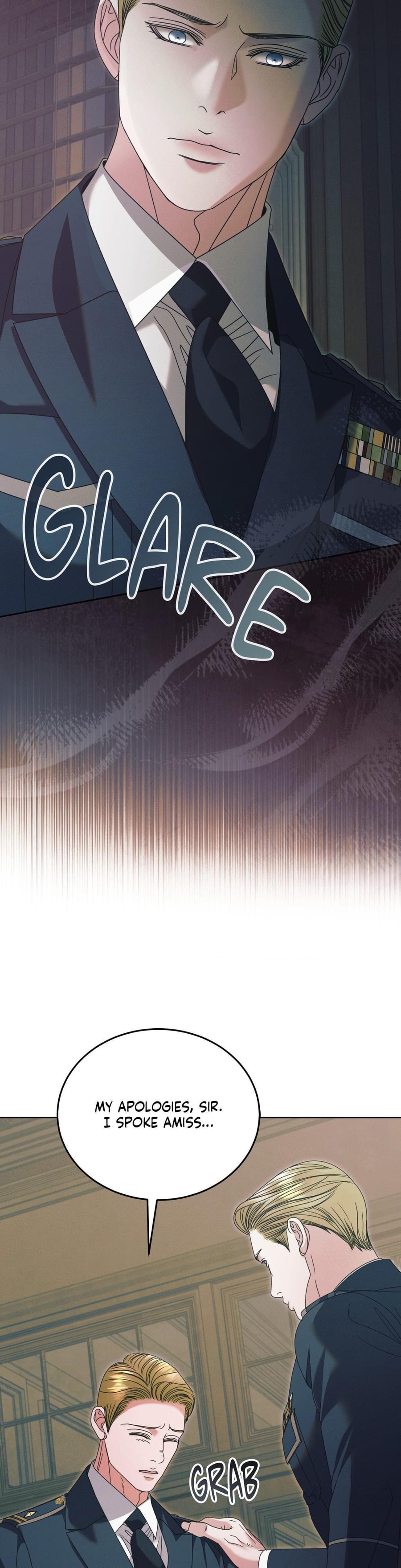 Vengeance Named Love Uncensored, chapter 57, page 26 of 44