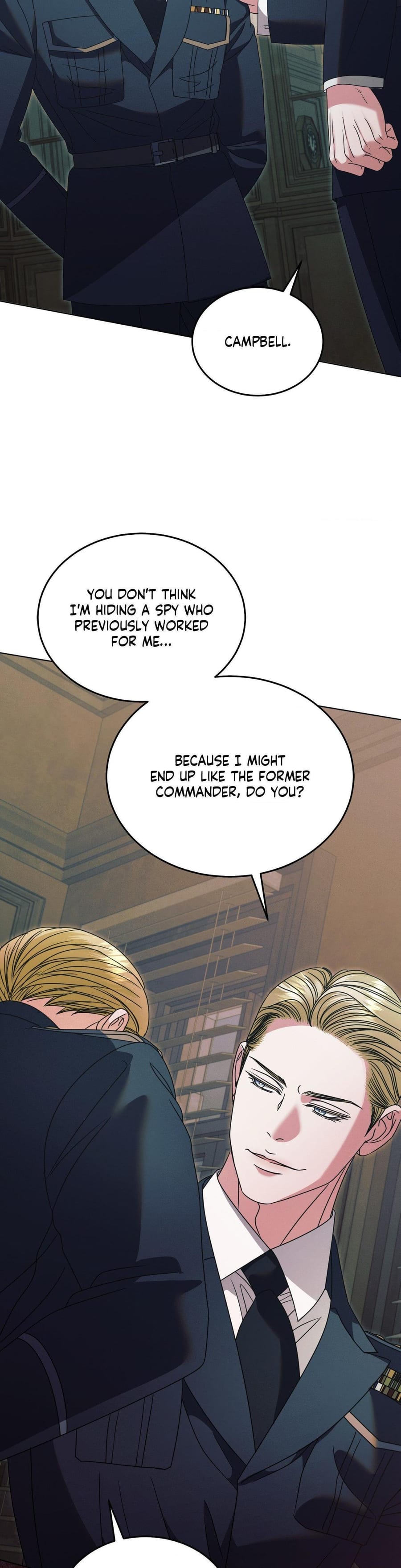 Vengeance Named Love Uncensored, chapter 57, page 27 of 44
