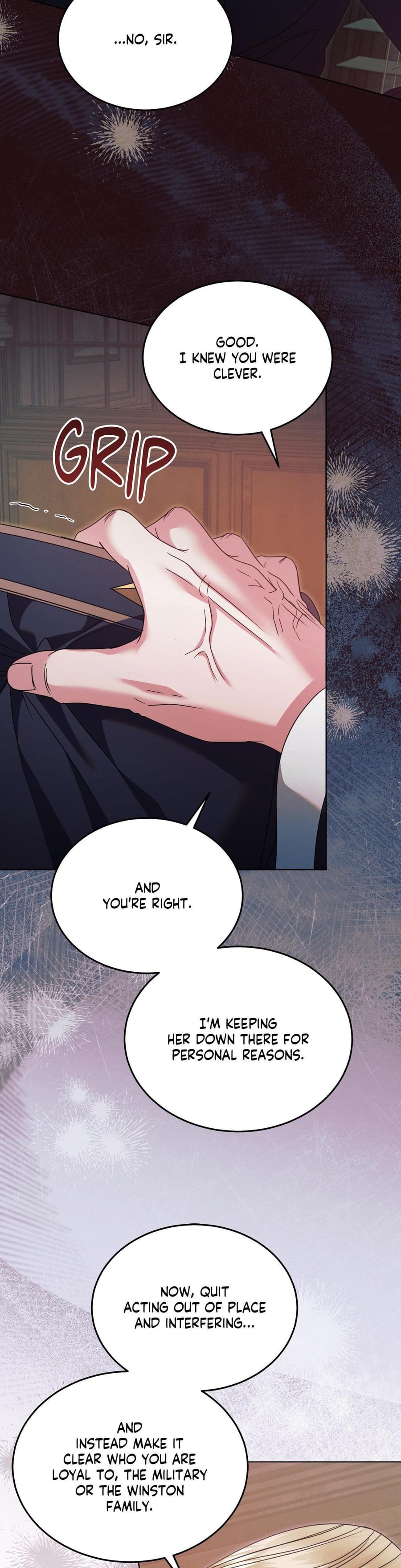 Vengeance Named Love Uncensored, chapter 57, page 28 of 44
