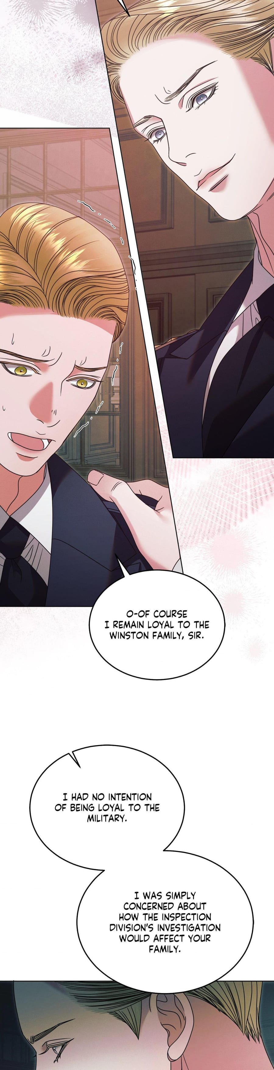 Vengeance Named Love Uncensored, chapter 57, page 29 of 44