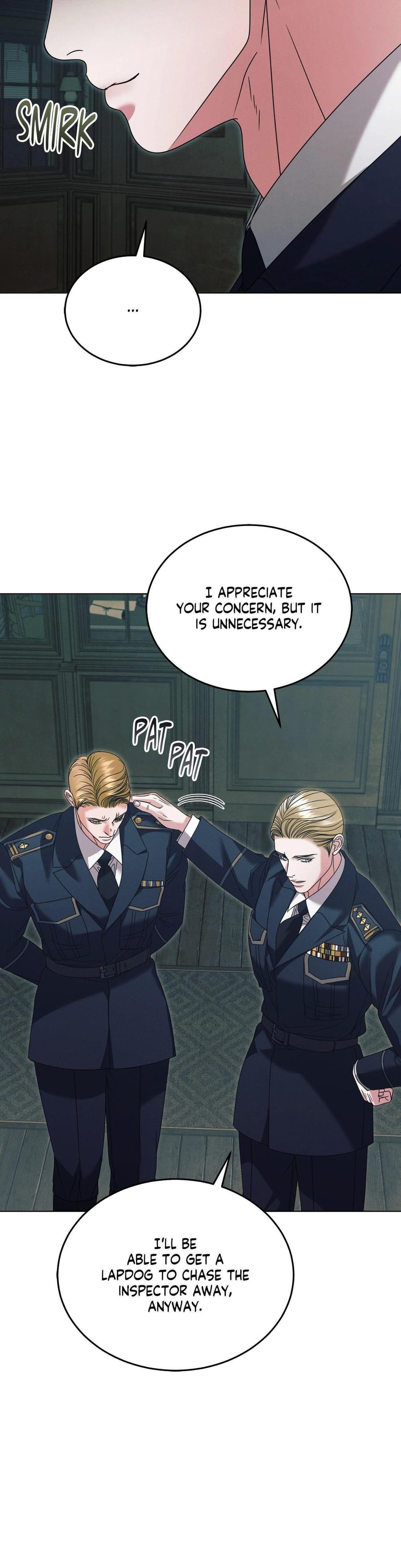Vengeance Named Love Uncensored, chapter 57, page 30 of 44