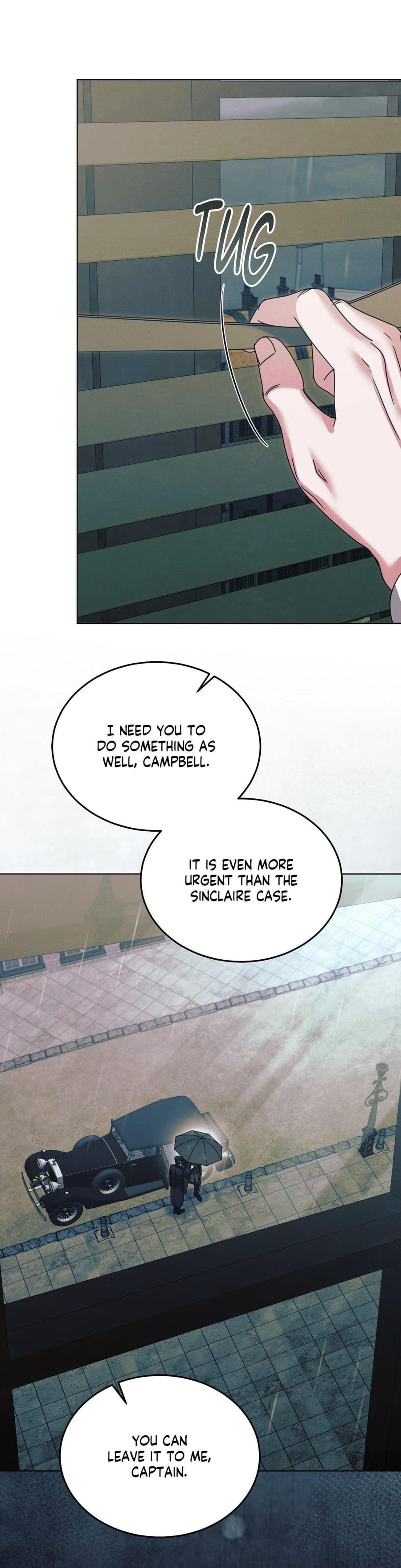 Vengeance Named Love Uncensored, chapter 57, page 31 of 44