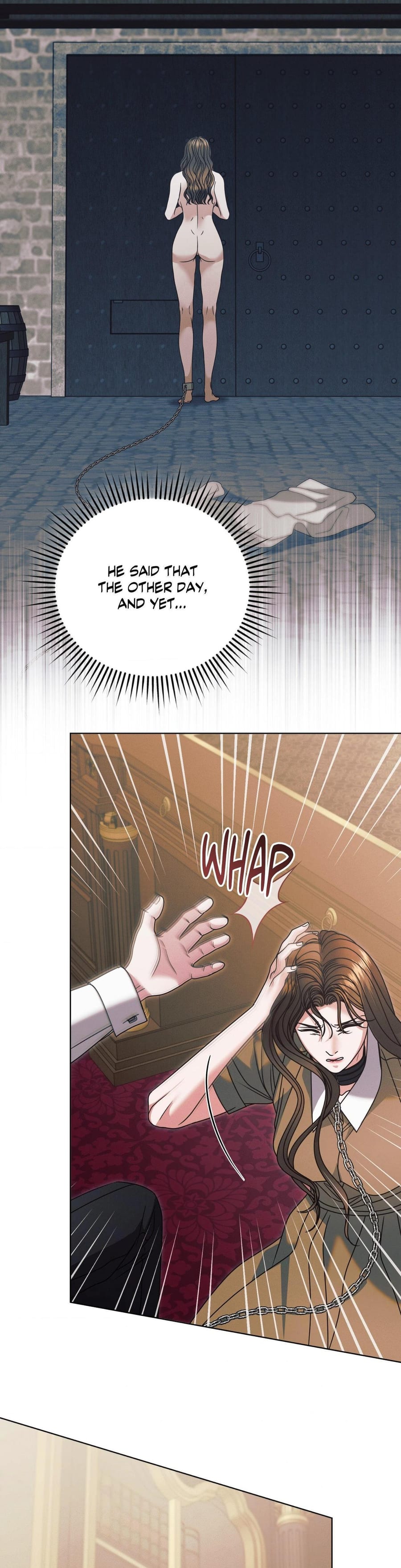 Vengeance Named Love Uncensored, chapter 57, page 40 of 44