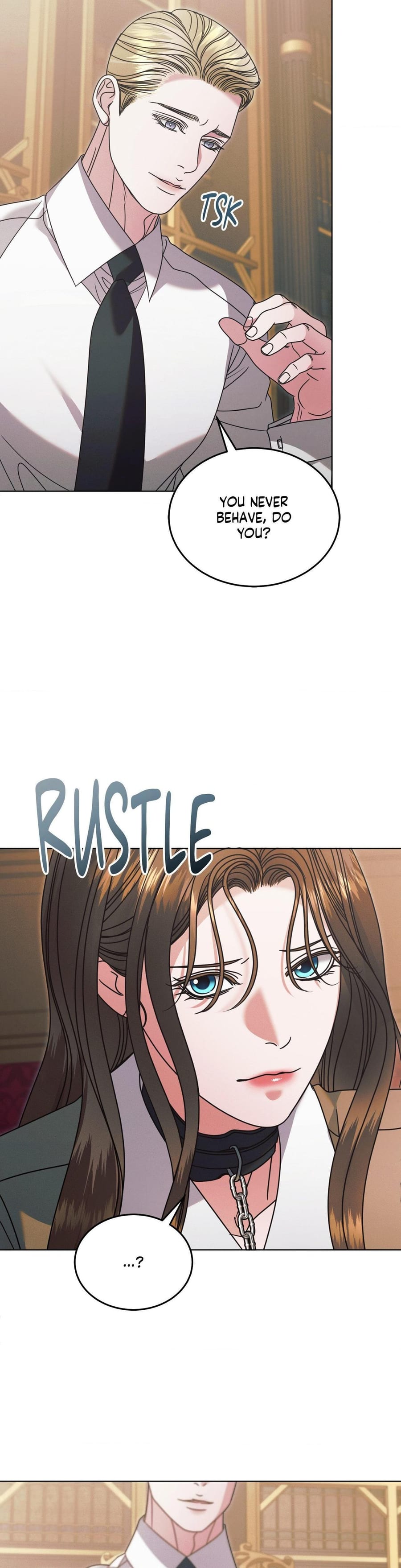 Vengeance Named Love Uncensored, chapter 57, page 41 of 44