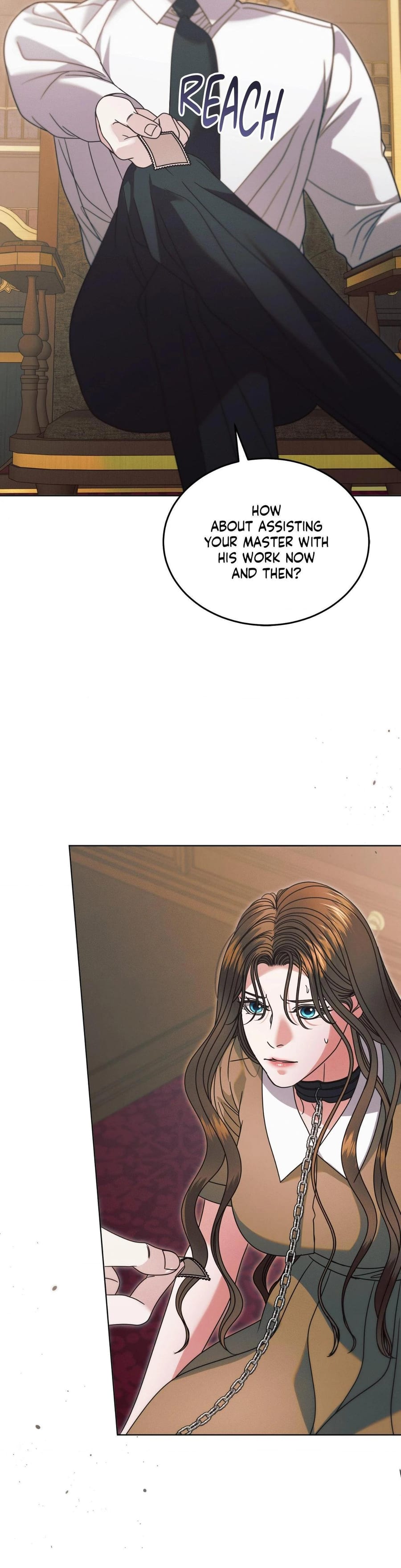 Vengeance Named Love Uncensored, chapter 57, page 42 of 44