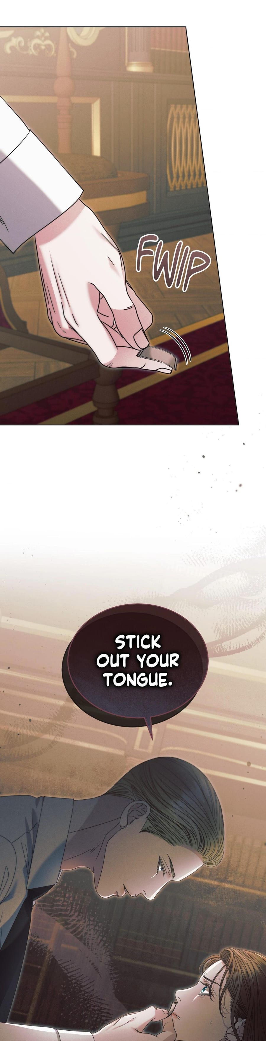 Vengeance Named Love Uncensored, chapter 57, page 43 of 44