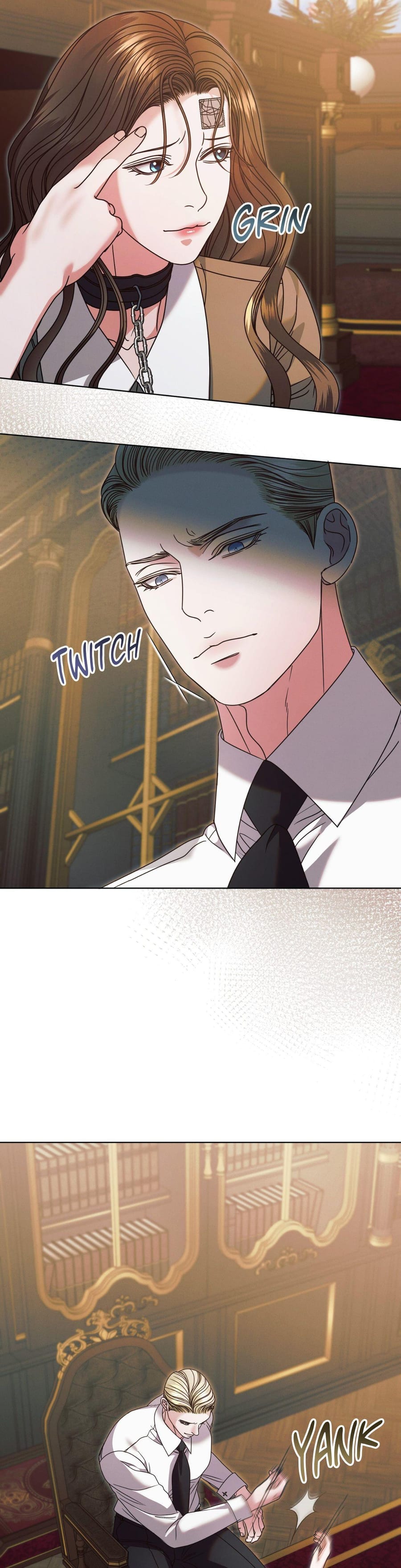 Vengeance Named Love Uncensored, chapter 58, page 9 of 52
