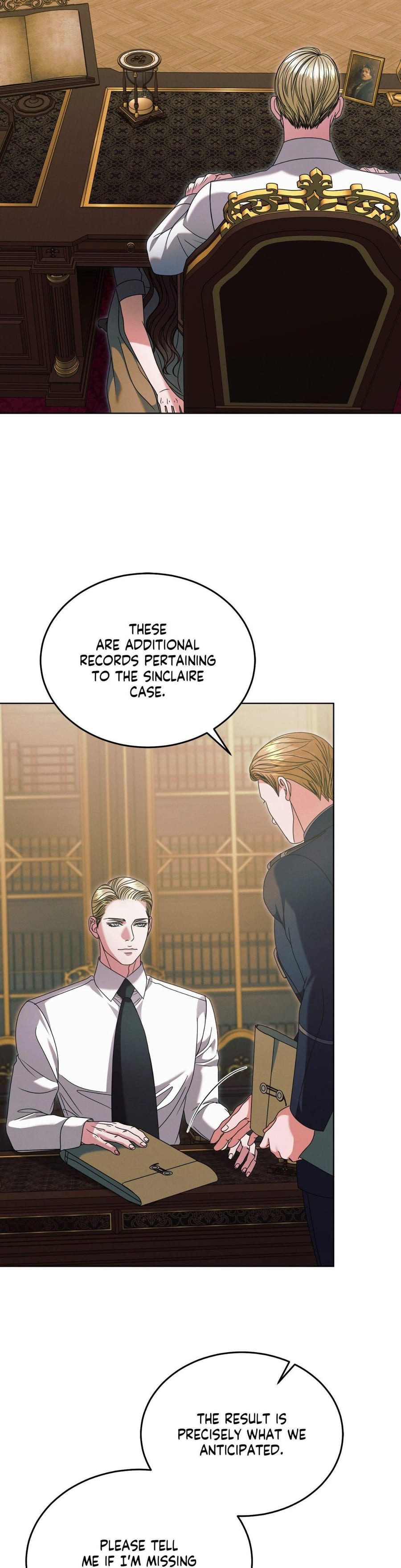 Vengeance Named Love Uncensored, chapter 58, page 13 of 52