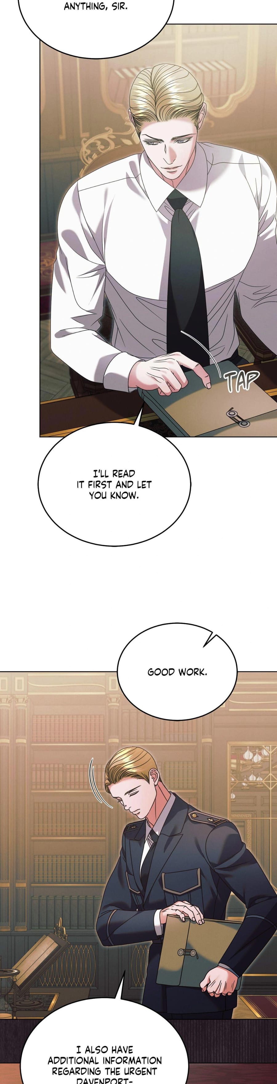 Vengeance Named Love Uncensored, chapter 58, page 14 of 52