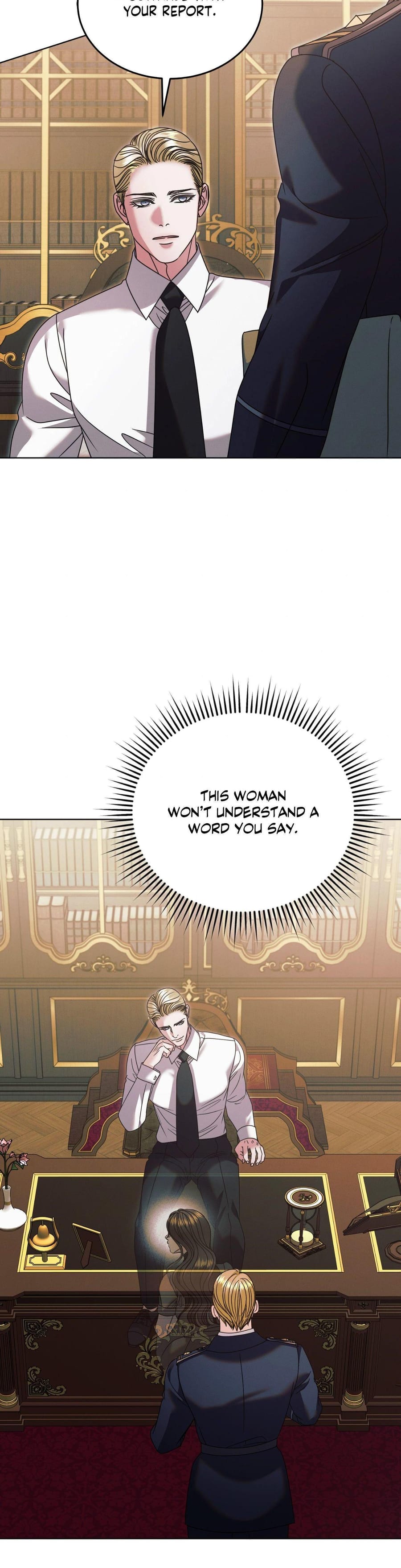 Vengeance Named Love Uncensored, chapter 58, page 16 of 52