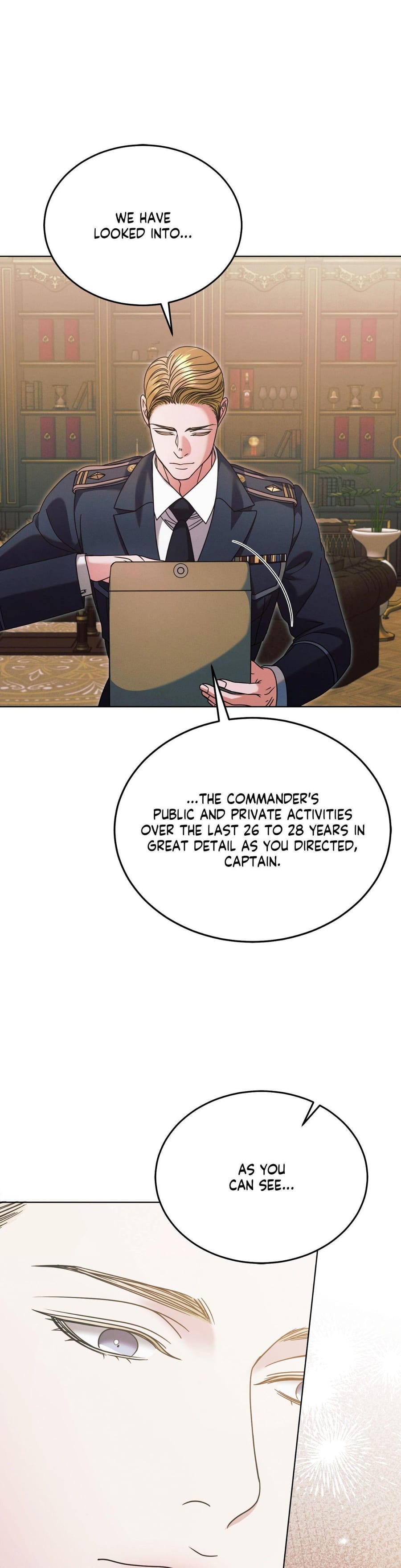 Vengeance Named Love Uncensored, chapter 58, page 17 of 52
