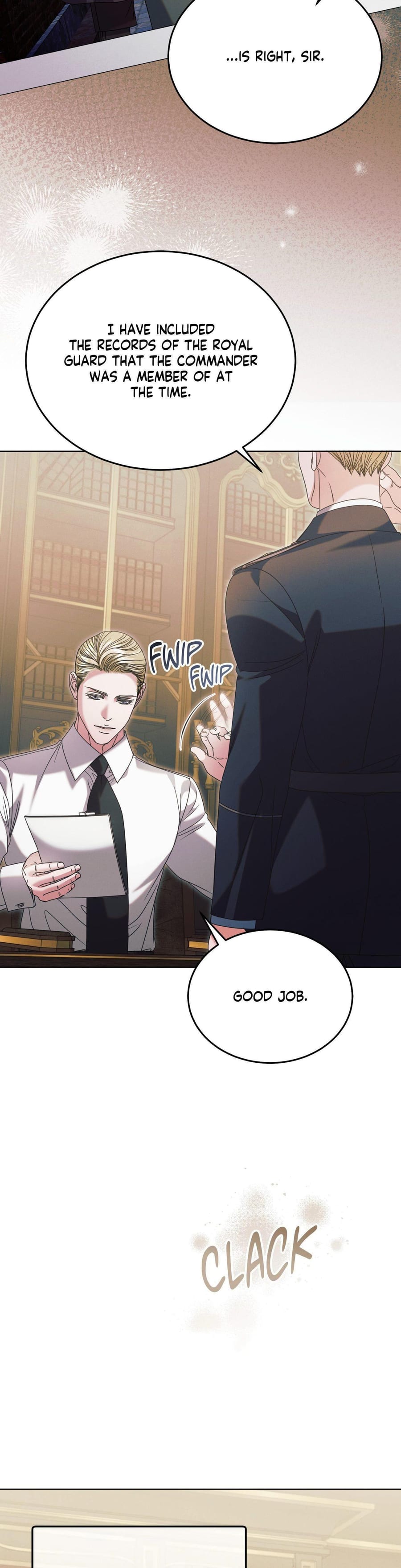 Vengeance Named Love Uncensored, chapter 58, page 19 of 52
