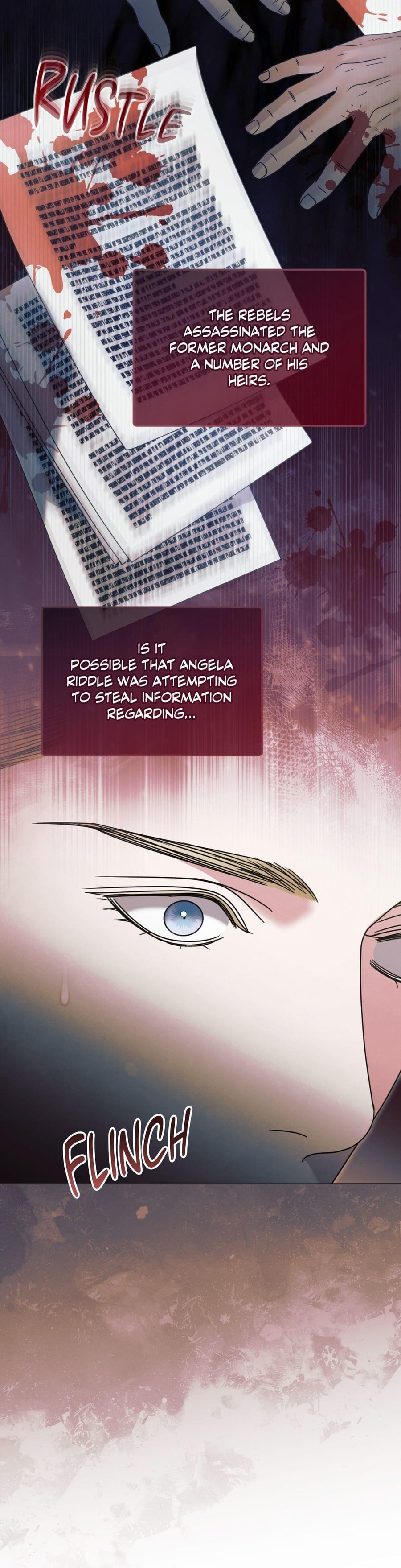 Vengeance Named Love Uncensored, chapter 58, page 21 of 52