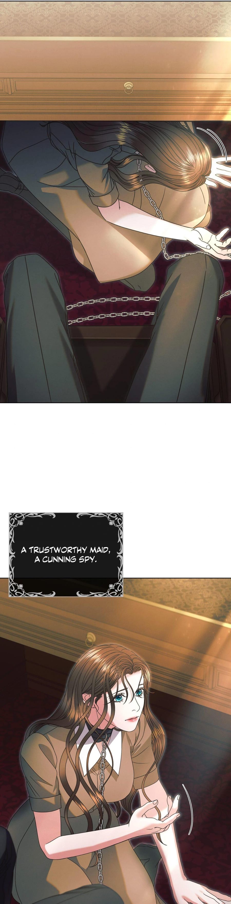 Vengeance Named Love Uncensored, chapter 58, page 22 of 52