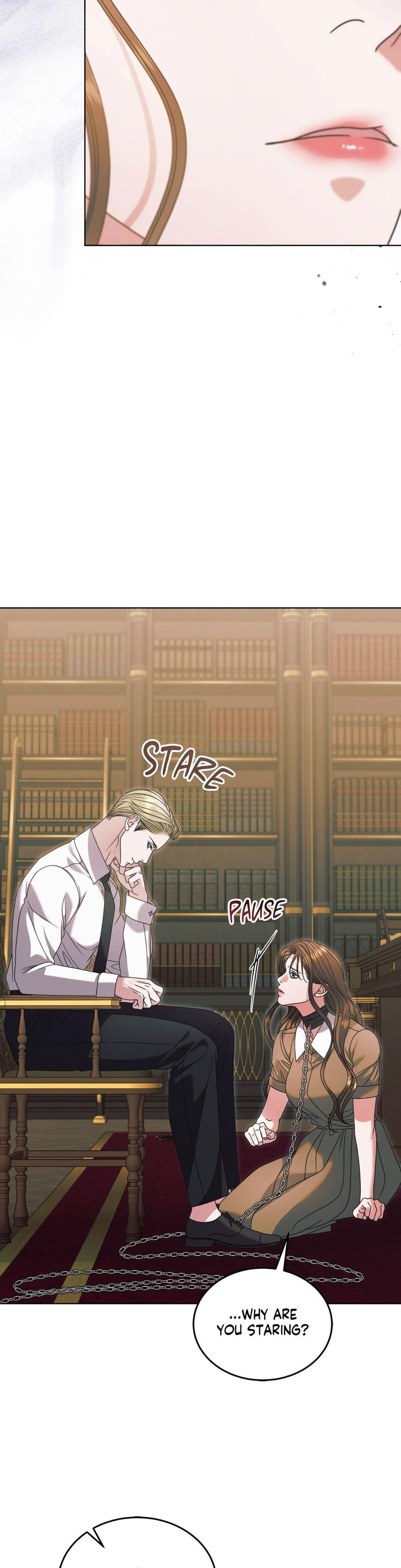 Vengeance Named Love Uncensored, chapter 58, page 24 of 52