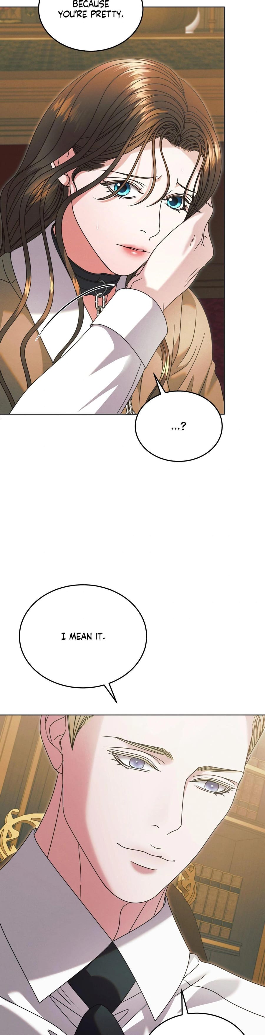 Vengeance Named Love Uncensored, chapter 58, page 25 of 52