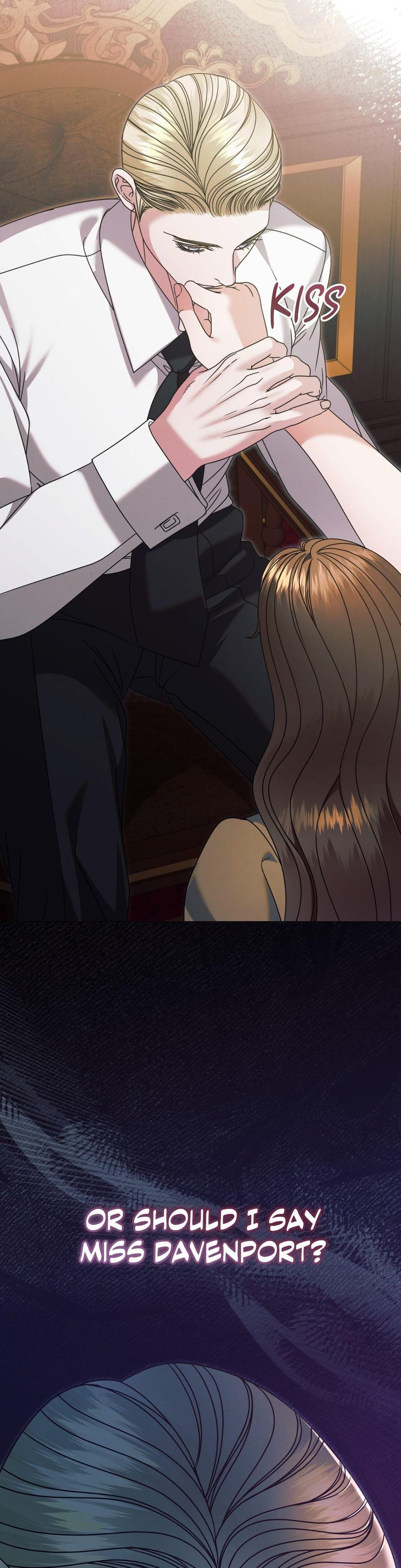 Vengeance Named Love Uncensored, chapter 58, page 27 of 52