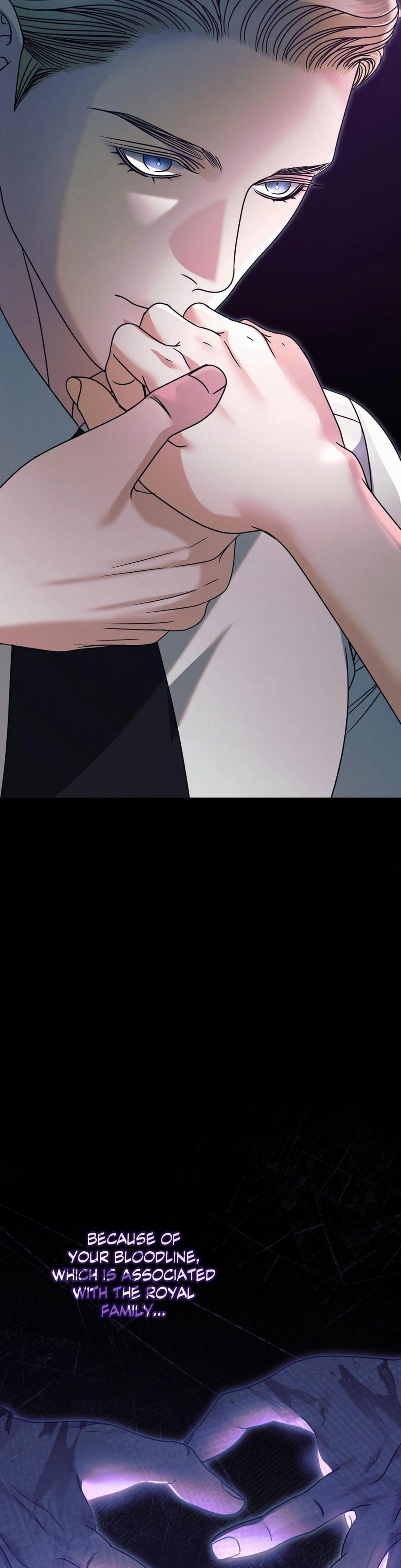Vengeance Named Love Uncensored, chapter 58, page 28 of 52