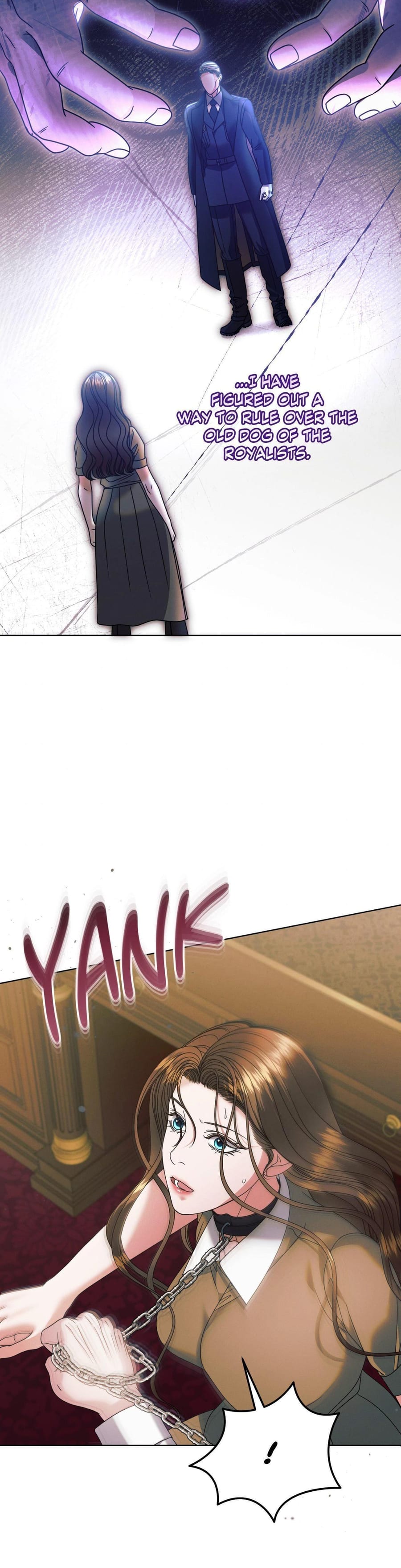 Vengeance Named Love Uncensored, chapter 58, page 29 of 52