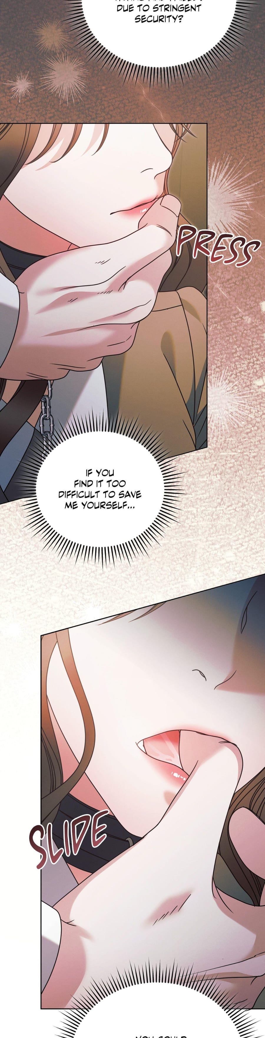 Vengeance Named Love Uncensored, chapter 58, page 33 of 52