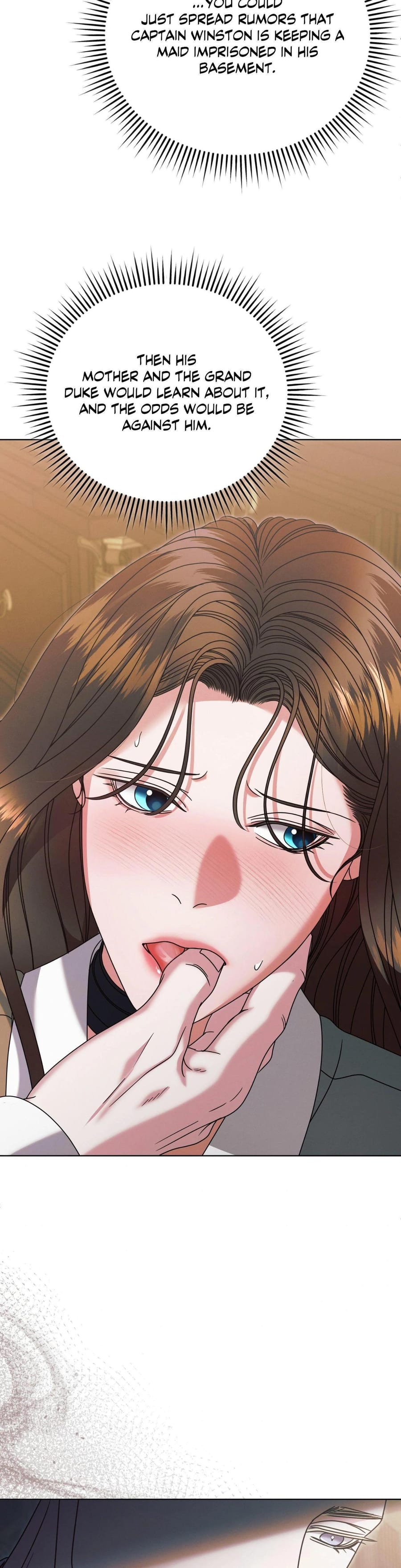 Vengeance Named Love Uncensored, chapter 58, page 34 of 52