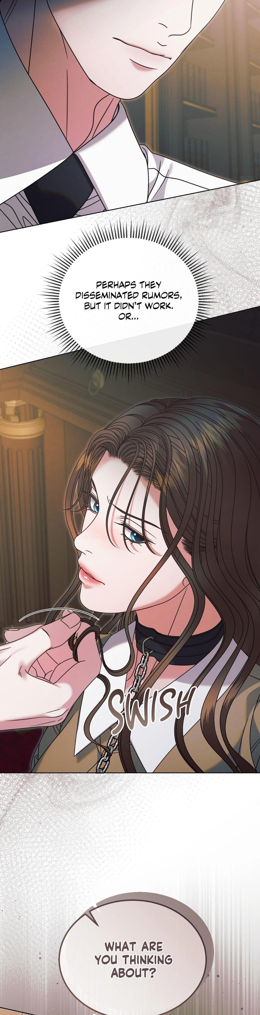 Vengeance Named Love Uncensored, chapter 58, page 35 of 52