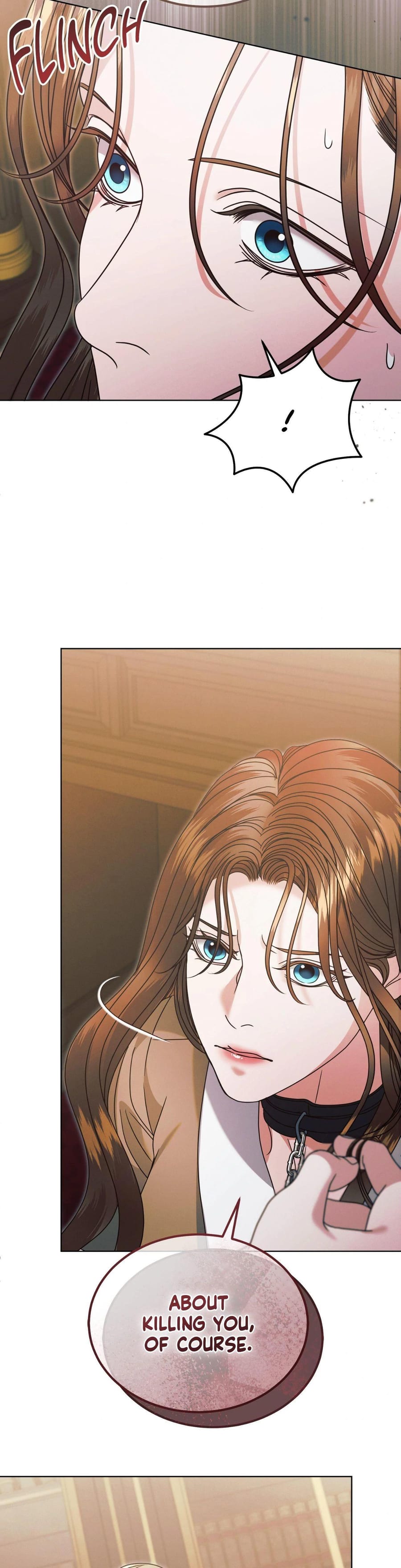 Vengeance Named Love Uncensored, chapter 58, page 36 of 52