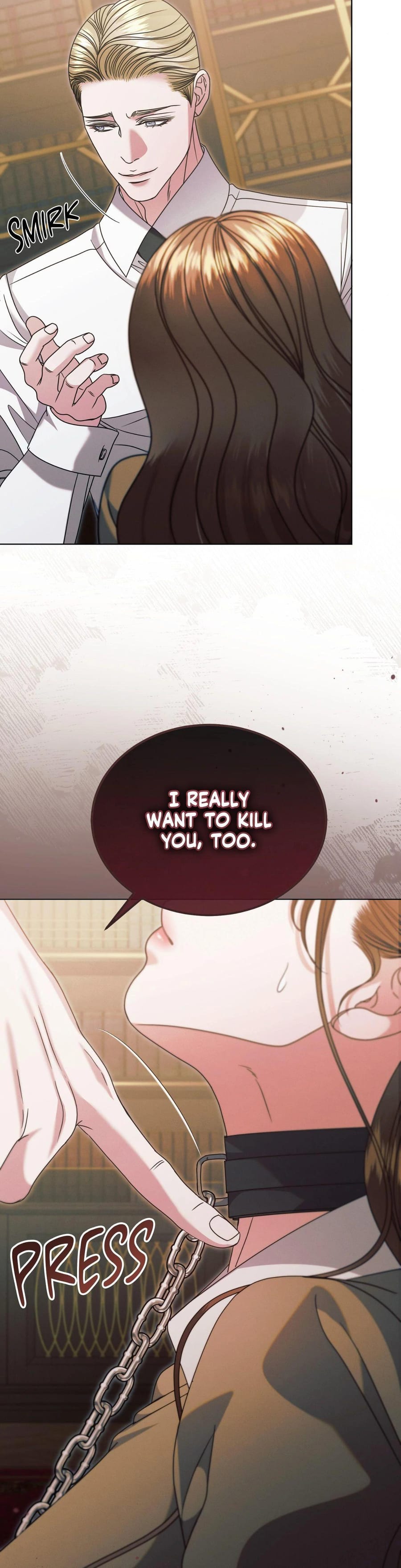 Vengeance Named Love Uncensored, chapter 58, page 37 of 52