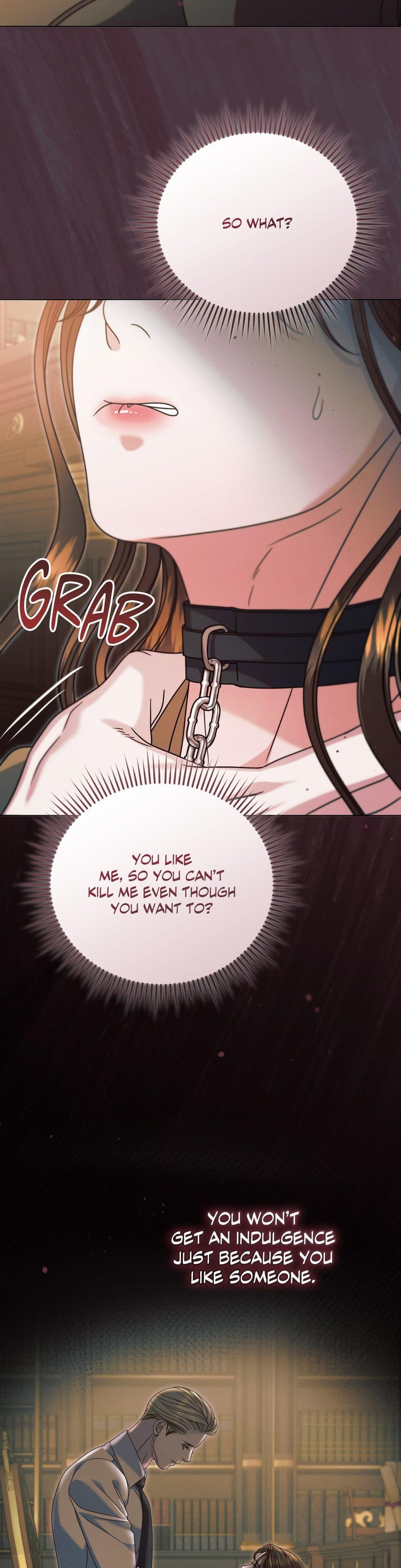 Vengeance Named Love Uncensored, chapter 58, page 38 of 52