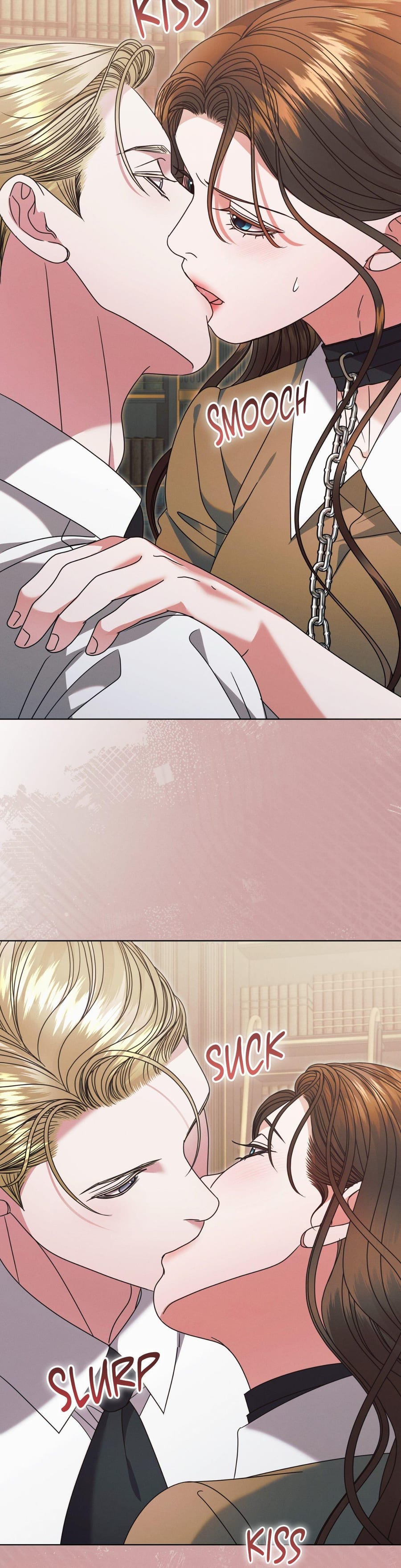 Vengeance Named Love Uncensored, chapter 58, page 45 of 52