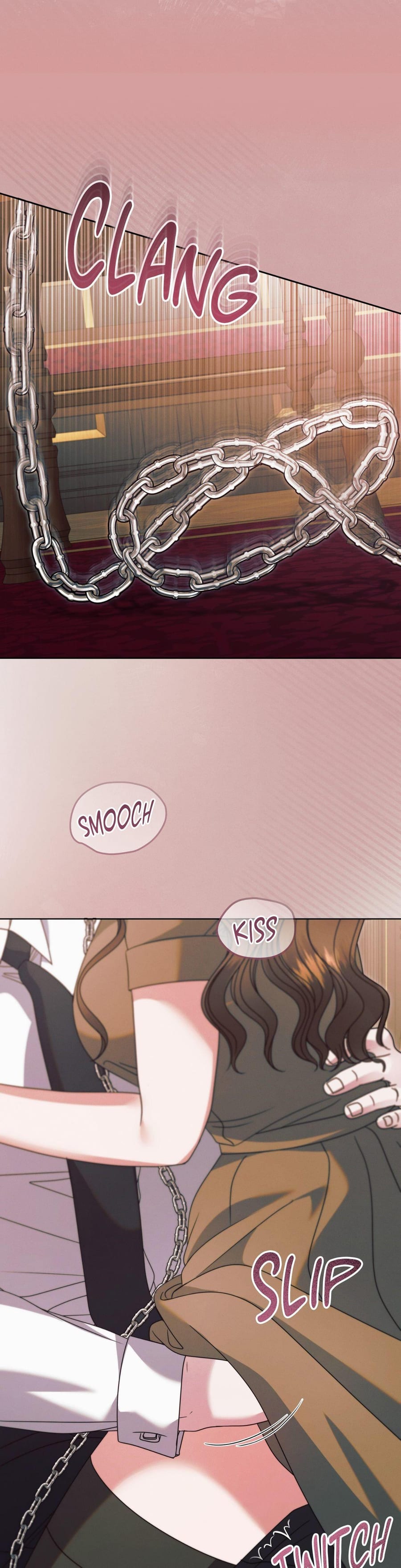 Vengeance Named Love Uncensored, chapter 58, page 46 of 52